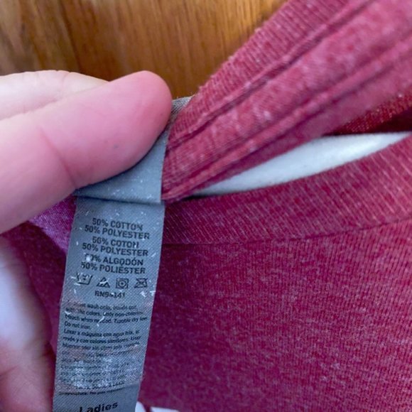 2X "Tell Your Dog I Said Hi." novelty t shirt - Picture 4 of 9